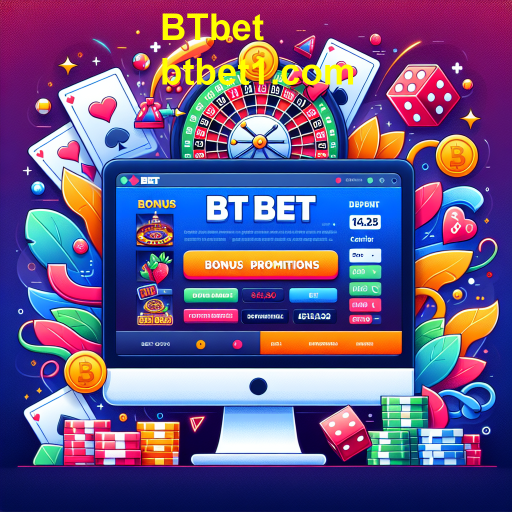 Descubra as Bonificações do BTbet: Como Maximizar Suas Apostas