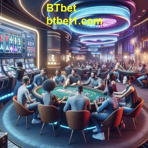 Descubra a Categoria 'Ajuda' no BTbet: Aprenda e Divirta-se
