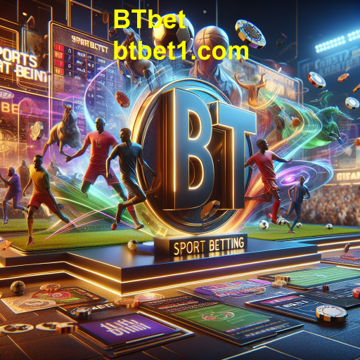 Apostas Esportivas: A Ascensão da BTbet no Mercado Brasileiro